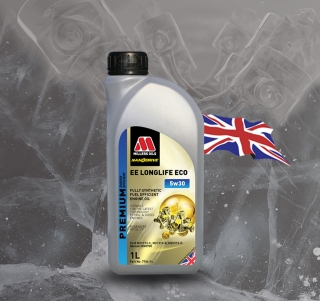 Motorový olej Millers oils EE Longlife Eco 5w-30 1l