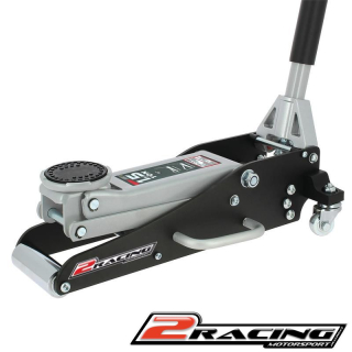 Hydraulický hever pod auto pojízdný nízkoprofilový rychlo zvedák 1.5Tuny